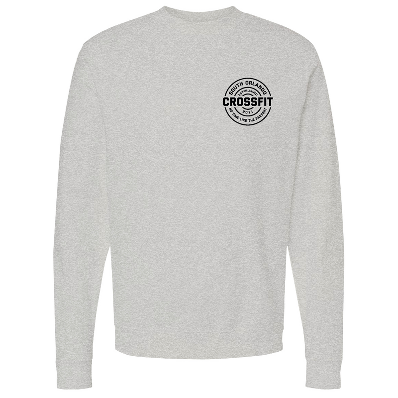 South Orlando CrossFit Plate Mens - Sweatshirt