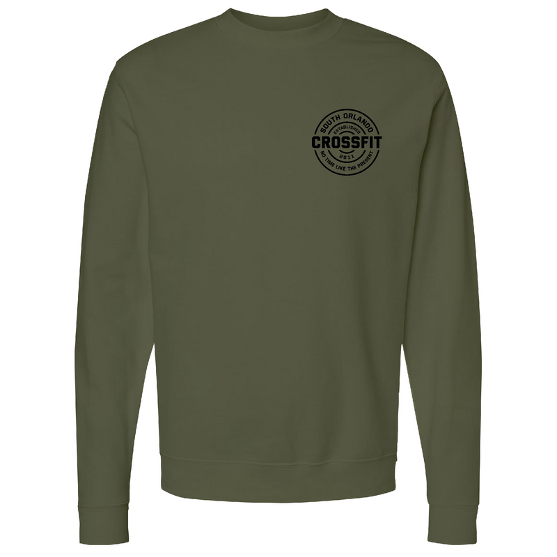 South Orlando CrossFit Plate Mens - Sweatshirt