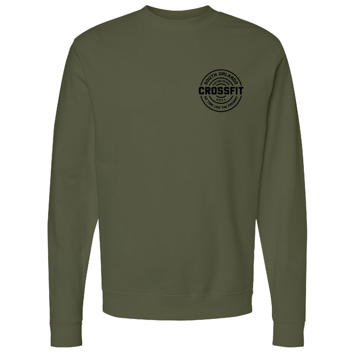 South Orlando CrossFit Plate Mens - Sweatshirt