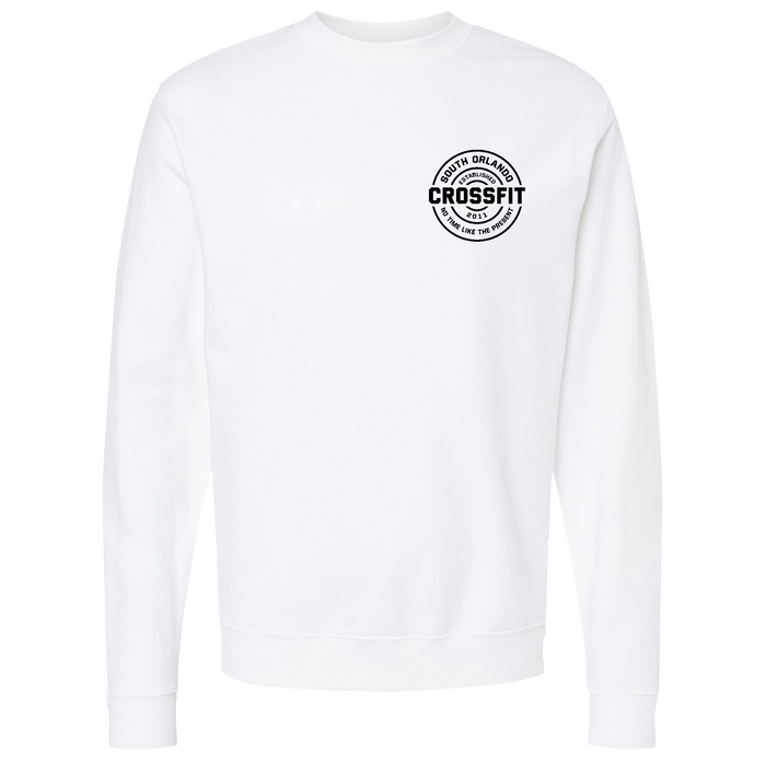 South Orlando CrossFit Plate Mens - Sweatshirt