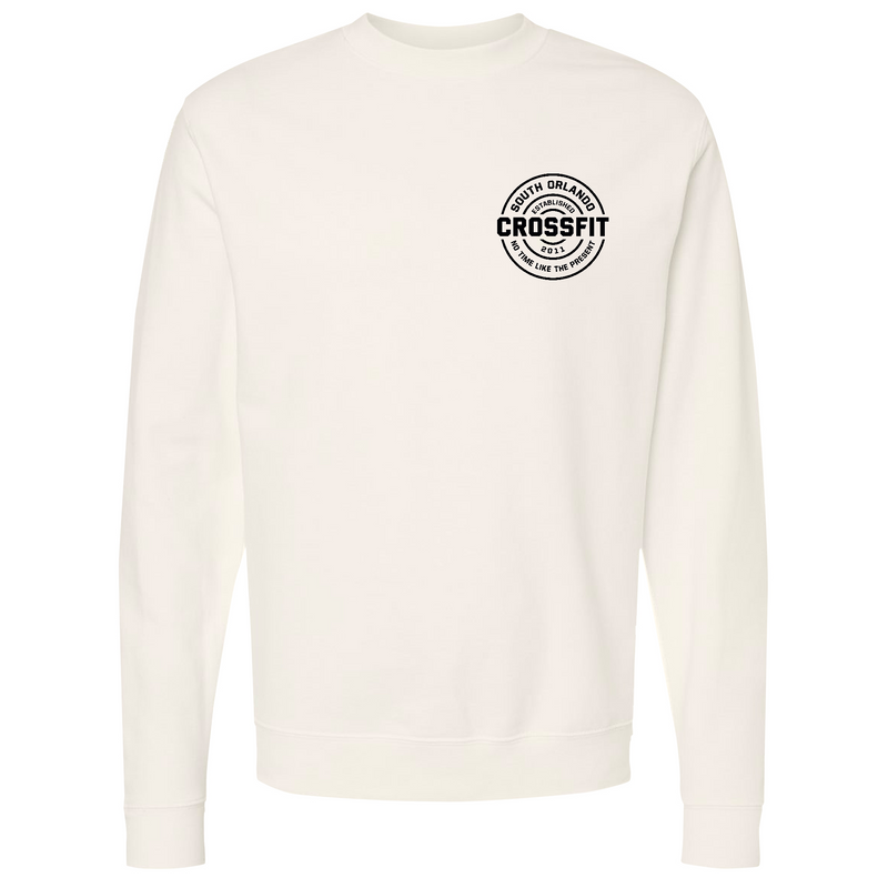 South Orlando CrossFit Plate Mens - Sweatshirt