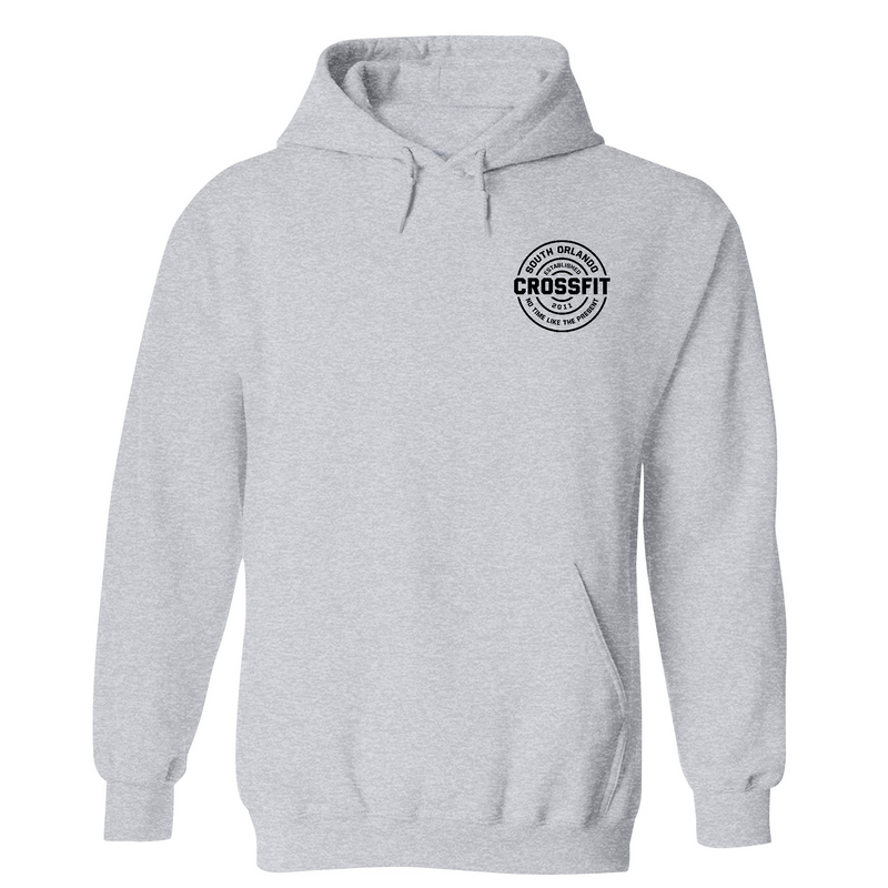 South Orlando CrossFit Plate Mens - Hoodie
