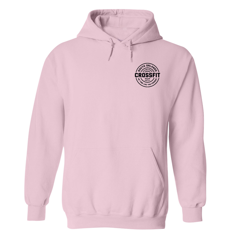 South Orlando CrossFit Plate Mens - Hoodie