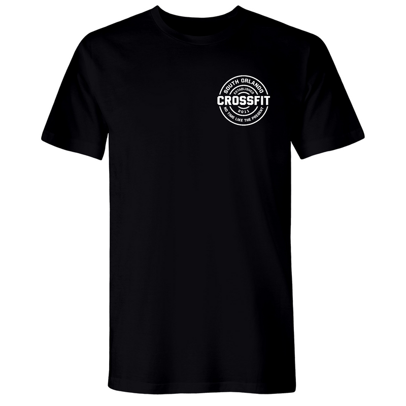 South Orlando CrossFit Plate Mens - T-Shirt