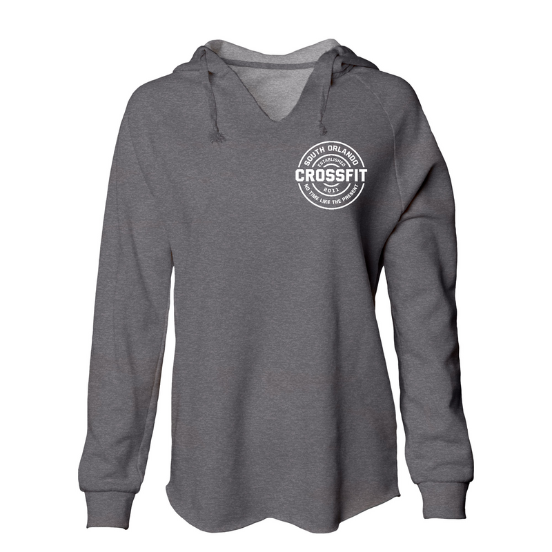 South Orlando CrossFit Plate Womens - Hoodie