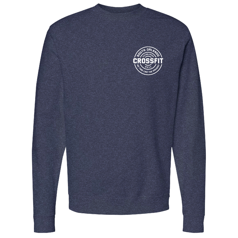 South Orlando CrossFit Plate Mens - Sweatshirt