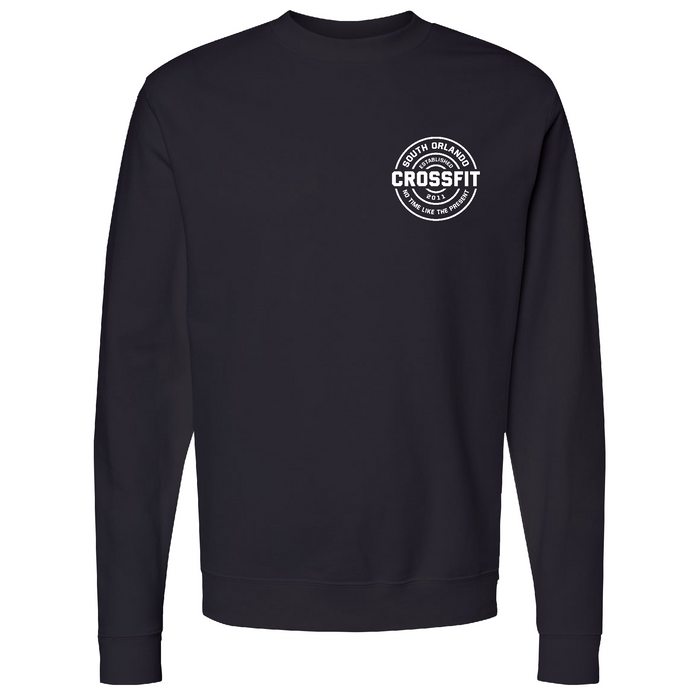 South Orlando CrossFit Plate Mens - Sweatshirt