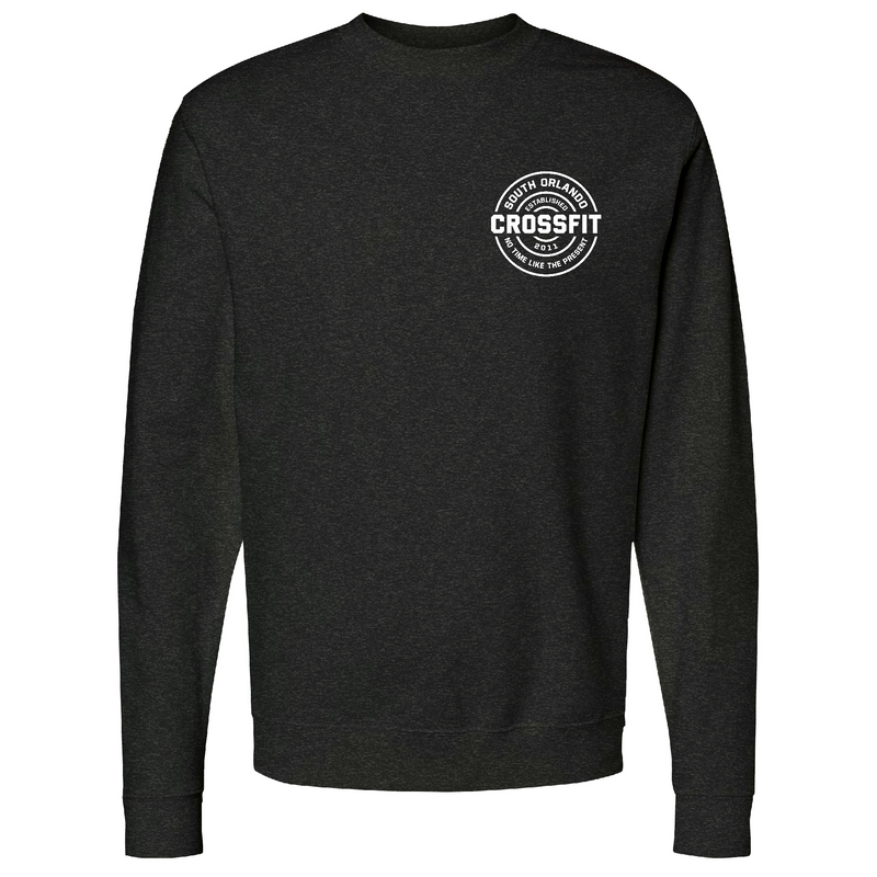 South Orlando CrossFit Plate Mens - Sweatshirt