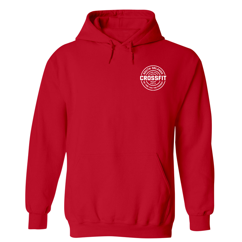 South Orlando CrossFit Plate Mens - Hoodie