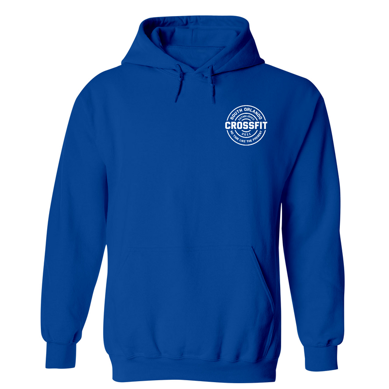 South Orlando CrossFit Plate Mens - Hoodie