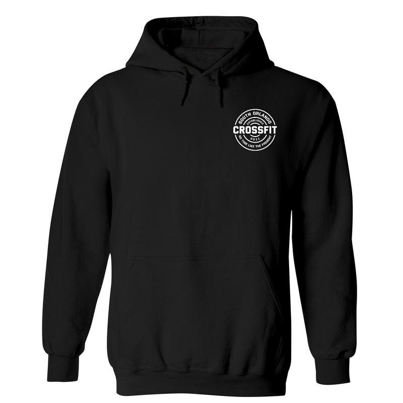 South Orlando CrossFit Plate Mens - Hoodie