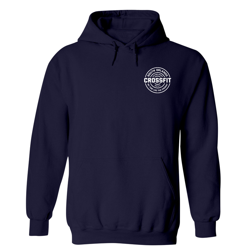 South Orlando CrossFit Plate Mens - Hoodie