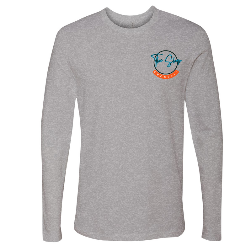 The Shop CrossFit Pocket Mens - Long Sleeve