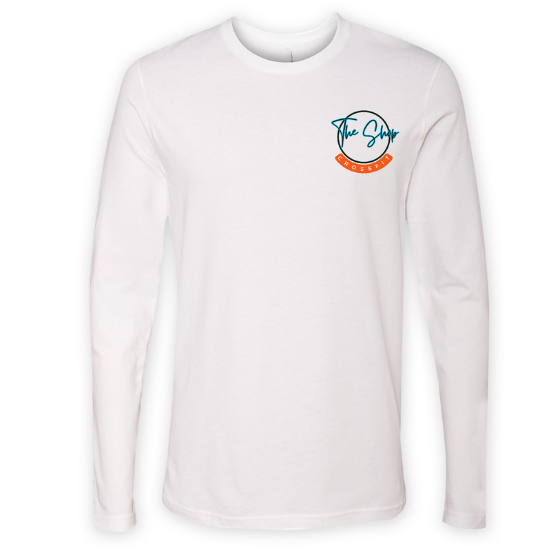 The Shop CrossFit Pocket Mens - Long Sleeve