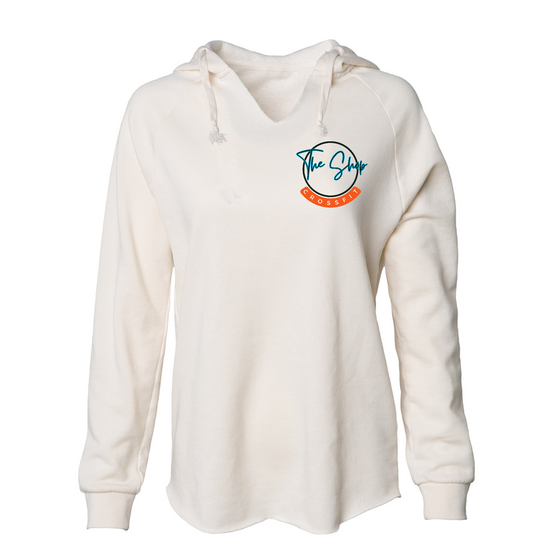 The Shop CrossFit Pocket Womens - Hoodie