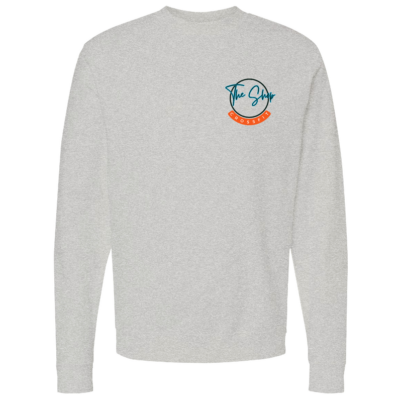 The Shop CrossFit Pocket Mens - Sweatshirt