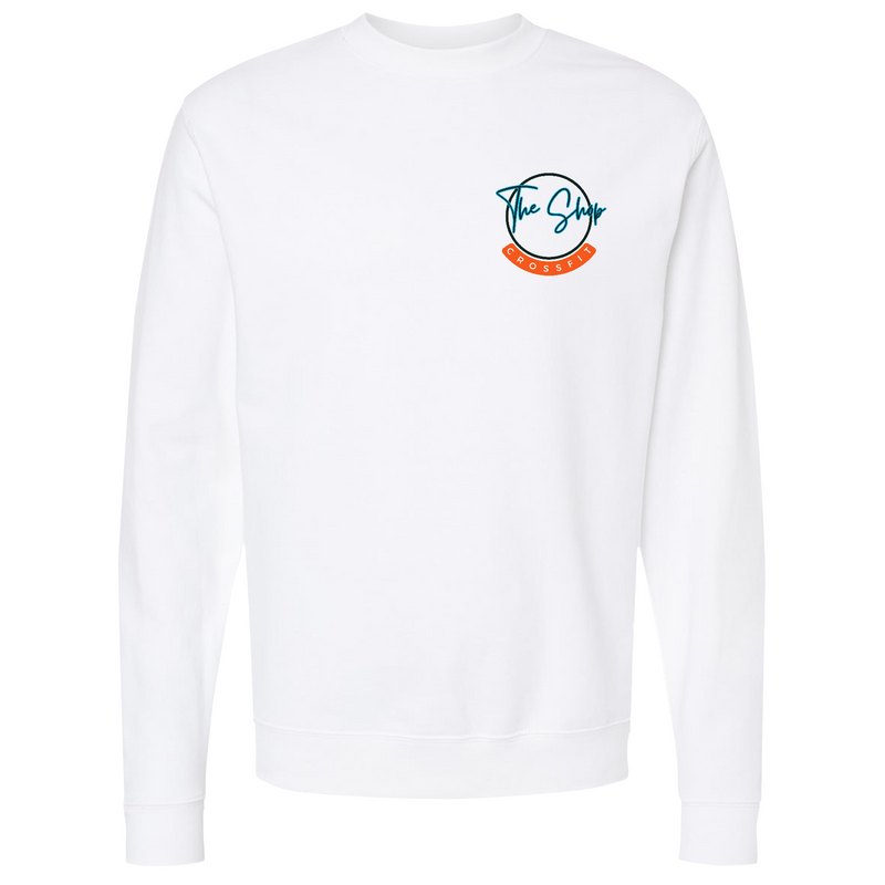 The Shop CrossFit Pocket Mens - Sweatshirt
