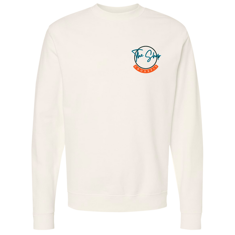 The Shop CrossFit Pocket Mens - Sweatshirt