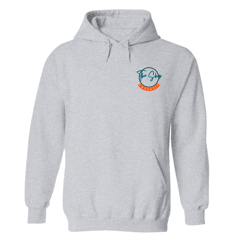 The Shop CrossFit Pocket Mens - Hoodie