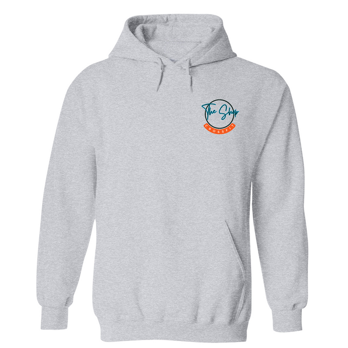 The Shop CrossFit Pocket Mens - Hoodie