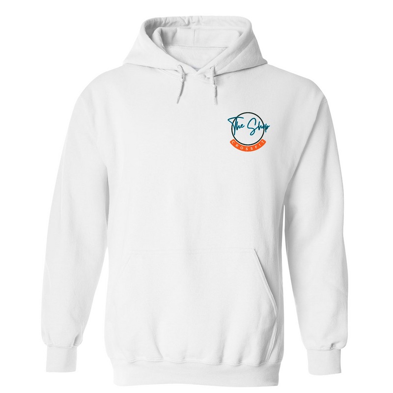 The Shop CrossFit Pocket Mens - Hoodie