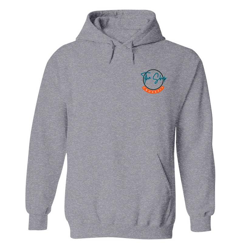 The Shop CrossFit Pocket Mens - Hoodie