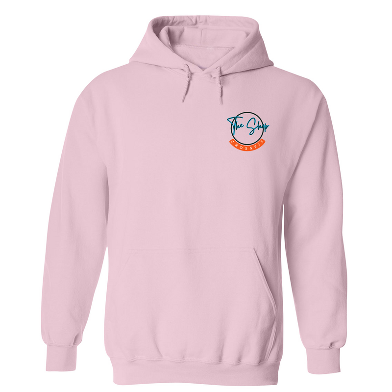 The Shop CrossFit Pocket Mens - Hoodie