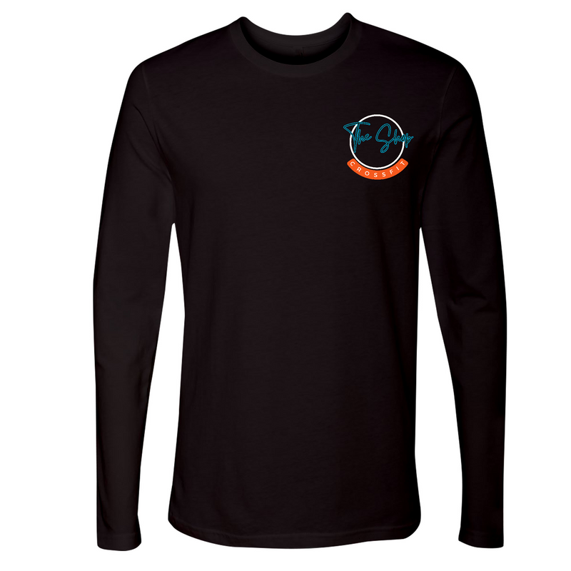 The Shop CrossFit Pocket Mens - Long Sleeve