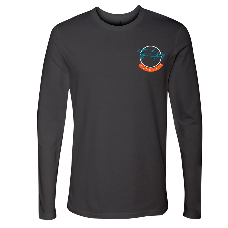 The Shop CrossFit Pocket Mens - Long Sleeve