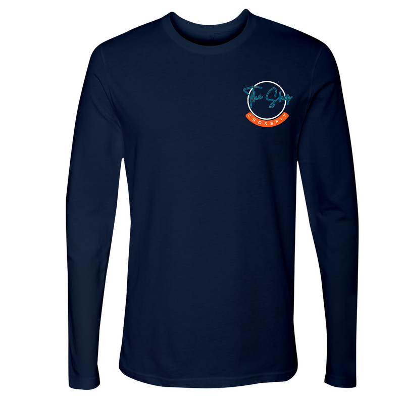 The Shop CrossFit Pocket Mens - Long Sleeve