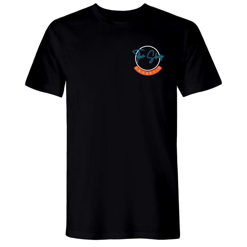 The Shop CrossFit Pocket Mens - T-Shirt