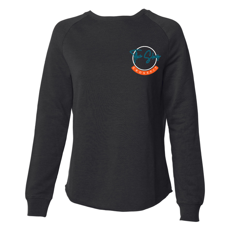 The Shop CrossFit Pocket Womens - Sweatshirt