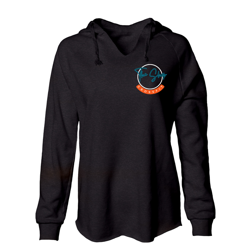 The Shop CrossFit Pocket Womens - Hoodie