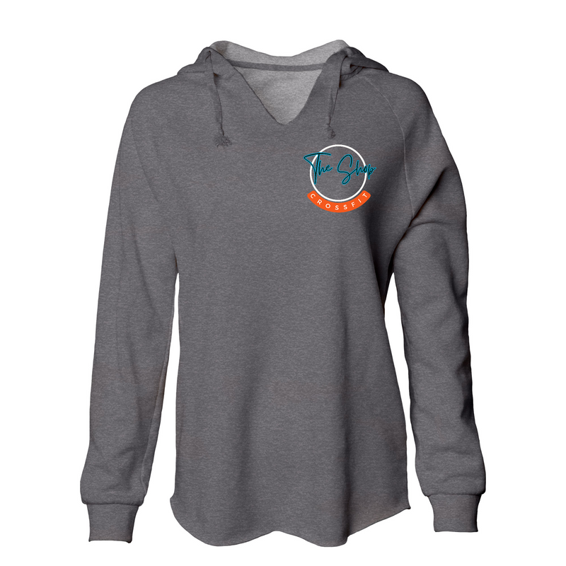 The Shop CrossFit Pocket Womens - Hoodie