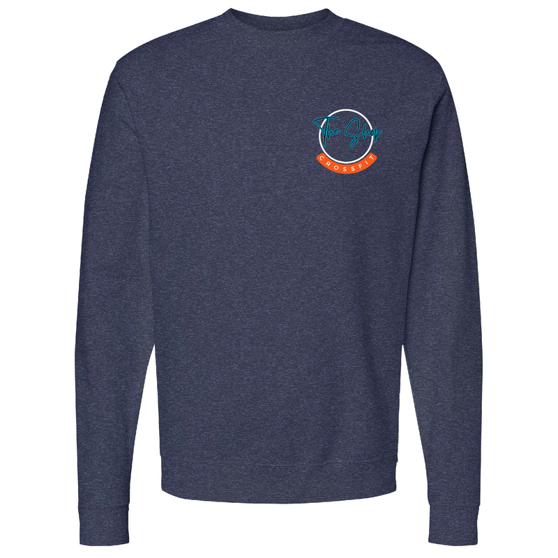 The Shop CrossFit Pocket Mens - Sweatshirt