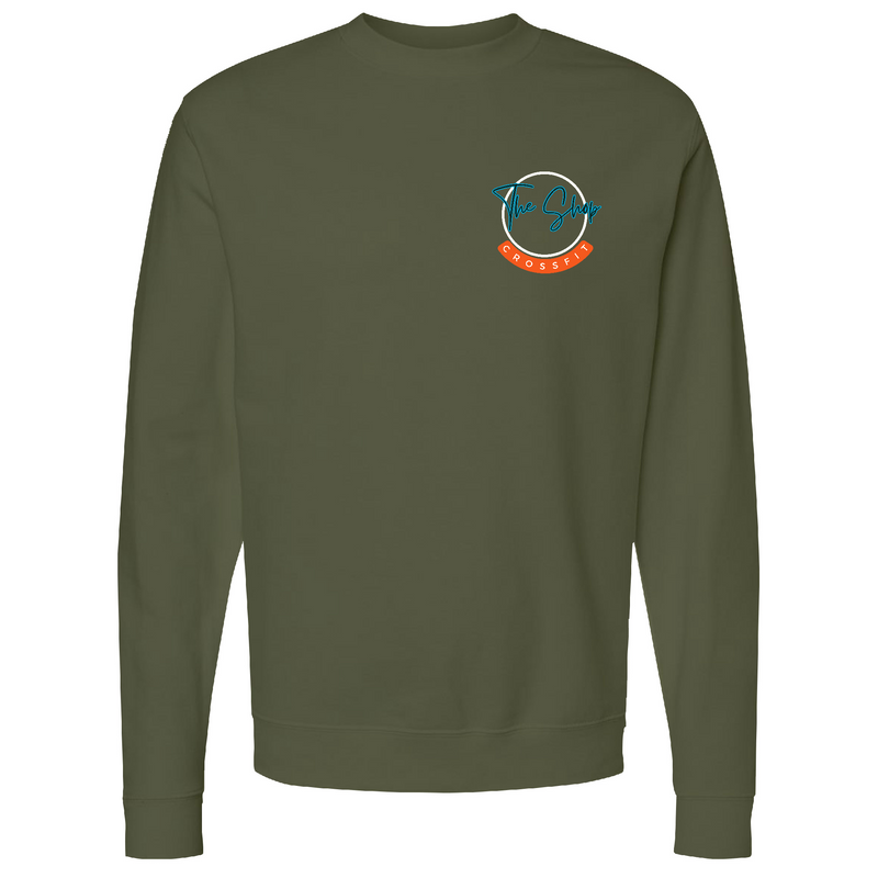 The Shop CrossFit Pocket Mens - Sweatshirt