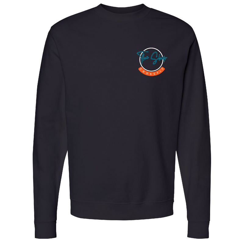 The Shop CrossFit Pocket Mens - Sweatshirt