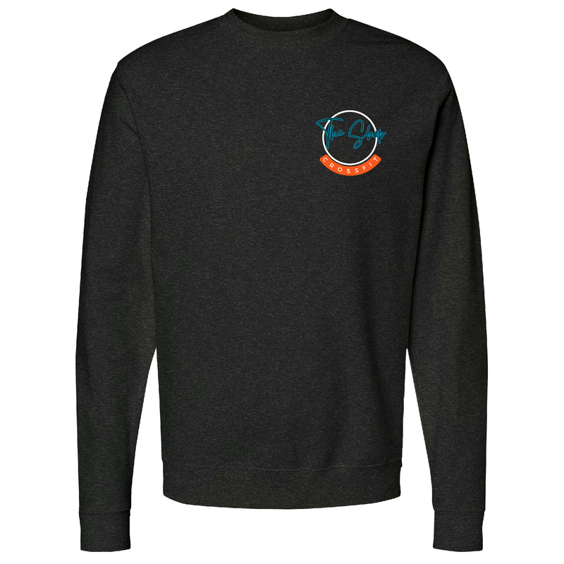 The Shop CrossFit Pocket Mens - Sweatshirt