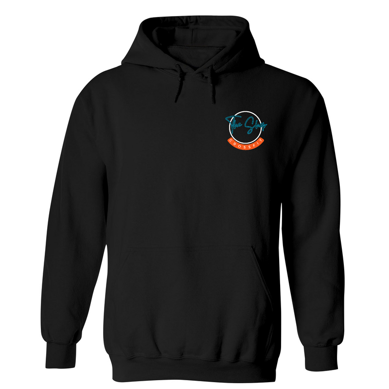 The Shop CrossFit Pocket Mens - Hoodie