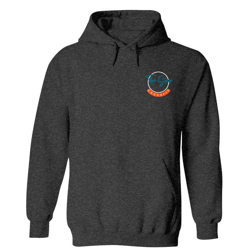 The Shop CrossFit Pocket Mens - Hoodie