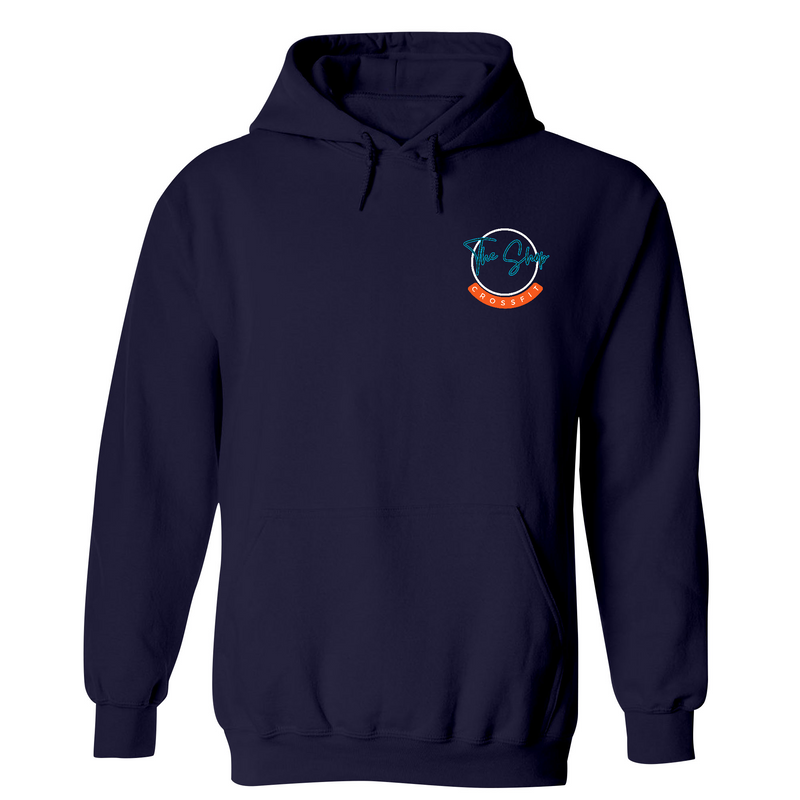 The Shop CrossFit Pocket Mens - Hoodie