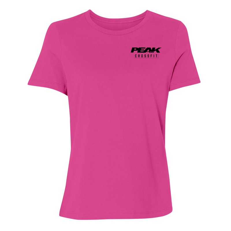 Peak 360 CrossFit Florida Peak Womens - T-Shirt