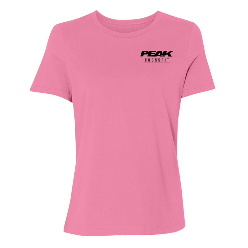 Peak 360 CrossFit Florida Peak Womens - T-Shirt