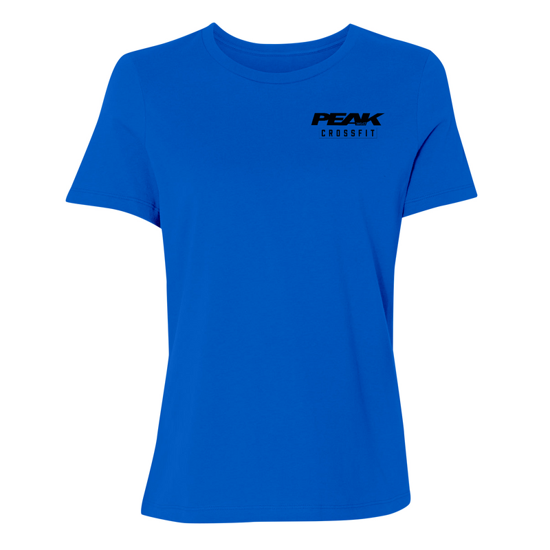 Peak 360 CrossFit Florida Peak Womens - T-Shirt