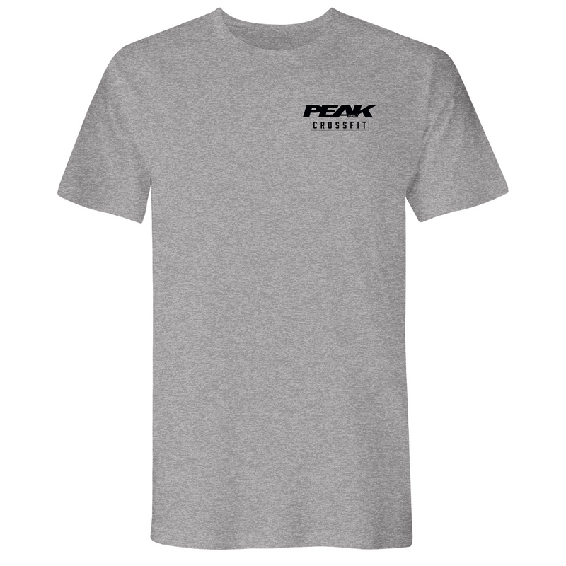 Peak 360 CrossFit Florida Peak - Mens T-Shirt