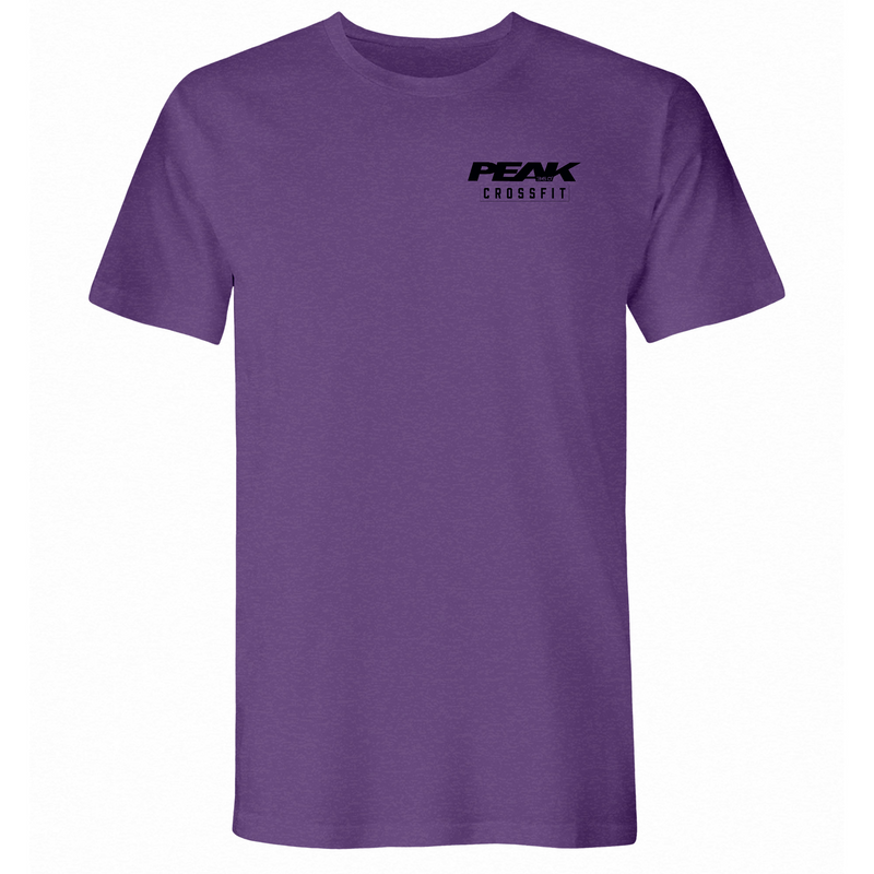 Peak 360 CrossFit Florida Peak - Mens T-Shirt