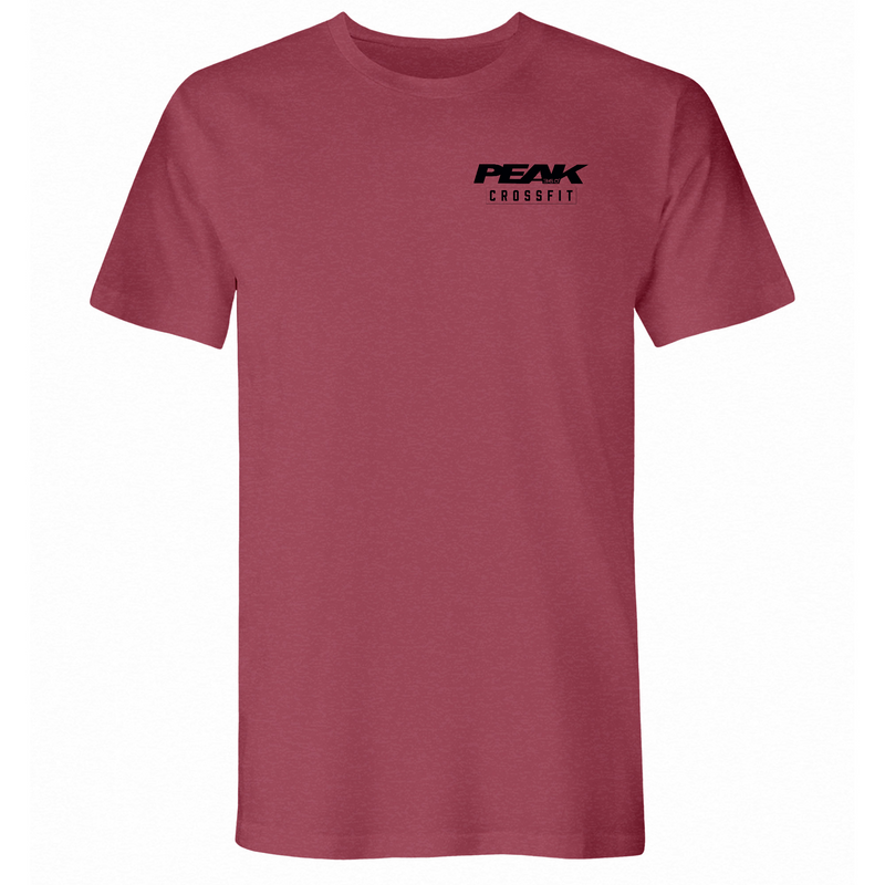 Peak 360 CrossFit Florida Peak - Mens T-Shirt