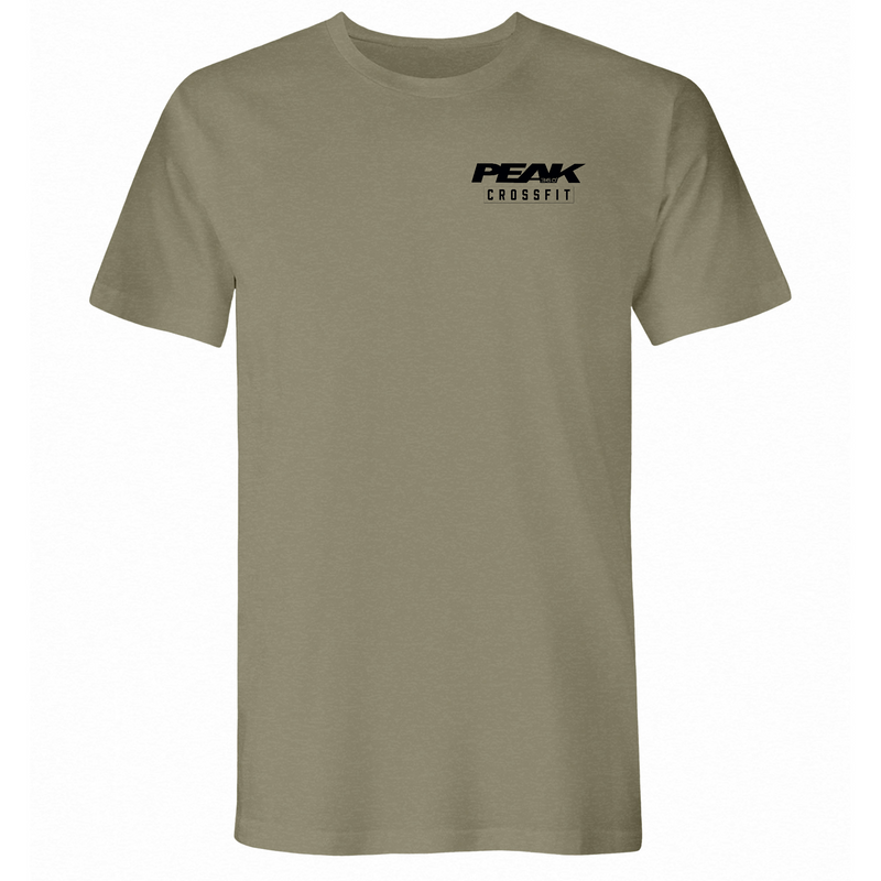 Peak 360 CrossFit Florida Peak - Mens T-Shirt
