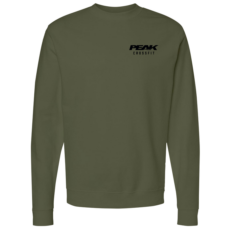 Peak 360 CrossFit Florida Peak Mens - Sweatshirt