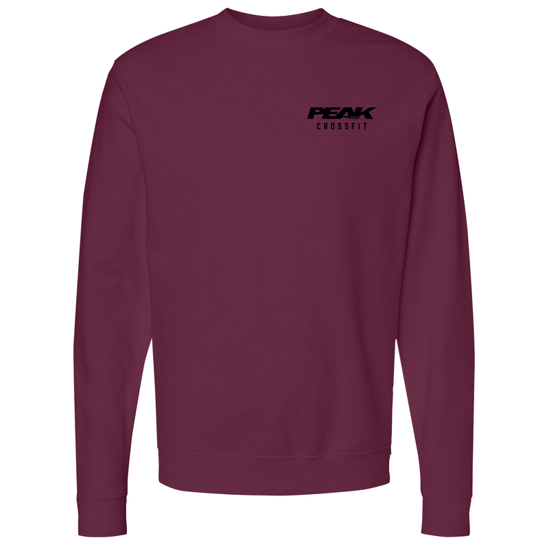 Peak 360 CrossFit Florida Peak Mens - Sweatshirt
